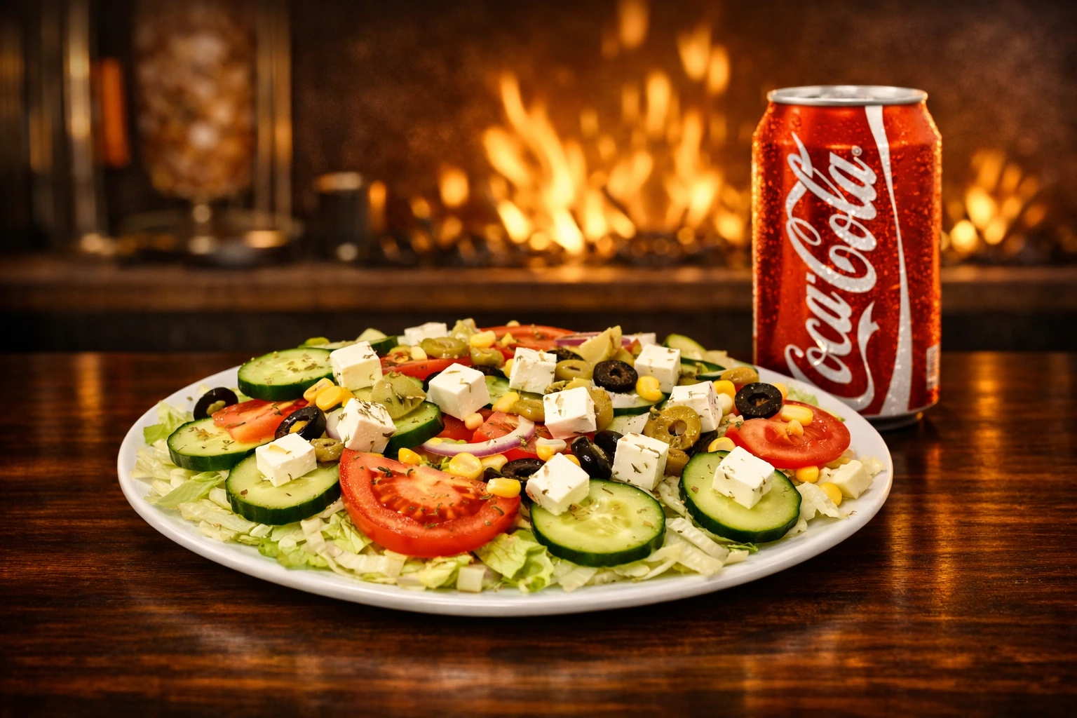 5 - Menú ENSALADA TURKA
